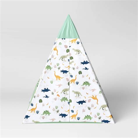 Dinosaur Tent - Pillowfort 1 ct | Shipt