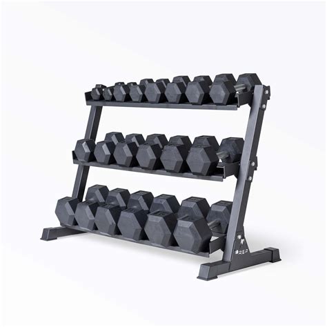 Hex Dumbbell Sets | REP Fitness | Weightlifting