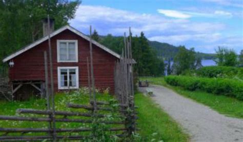 Citytrip: Lakeside Relaxation in Östersund, Sweden, Ostersund, Sweden (B)