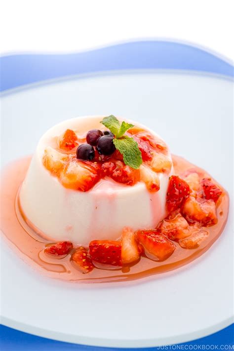 Blancmange Recipe Easy | Deporecipe.co