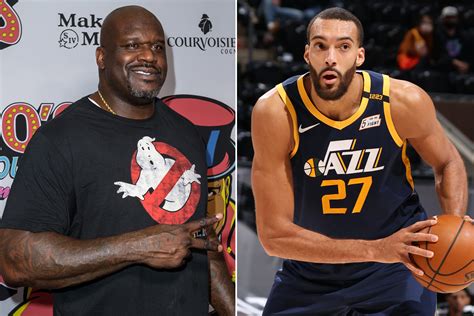 Shaq shades Rudy Gobert over $205 million contract: 'Inspiration'