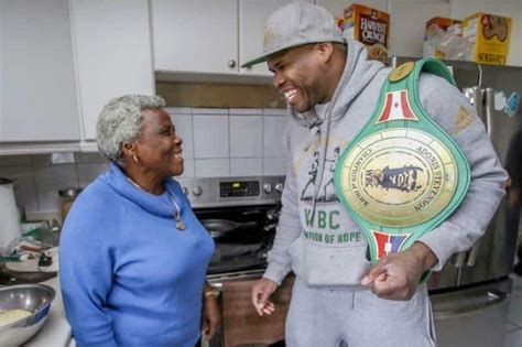 Adonis Stevenson defeated death, now he's fighting for his memories - World Boxing News