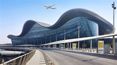 Abu Dhabi International renamed as Zayed International Airport – Business Traveller