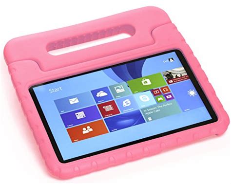 Buy Pwr+ iPad-Air Case-Cover Protective-for-Kids Pink : Guardian Sleeve for Apple iPad Air Kid ...
