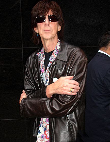 Remembering Ric Ocasek, lead singer of The Cars – Iowa State Daily