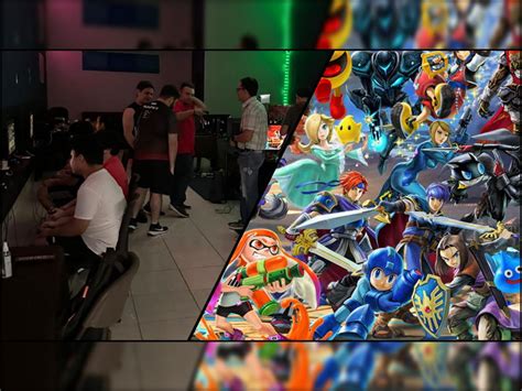 Smash House desarrolla con éxito su décima edición de Yuka X Express, torneo de Smash Bros.