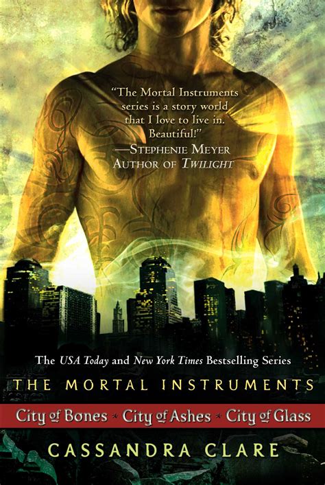 Cassandra Clare: The Mortal Instrument Series (3 books) eBook by ...