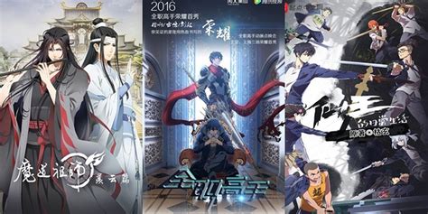 6 Rekomendasi Anime China atau Donghua Populer, Nggak Kalah Seru Dibanding Produksi Jepang ...