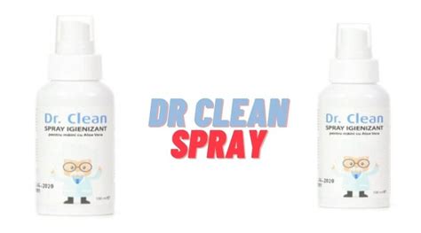 Dr Clean Spray Reviews 2022: Does It Really Work? - World's News 24x7