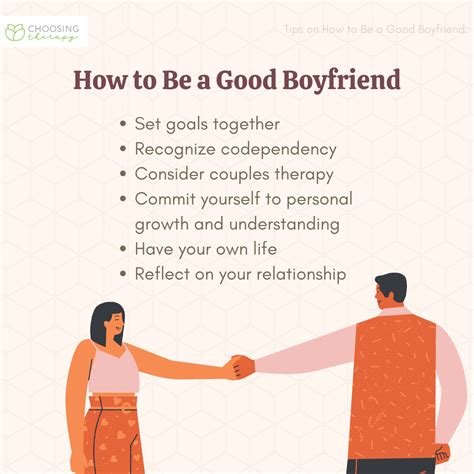 20 Ways to Be a Better Boyfriend