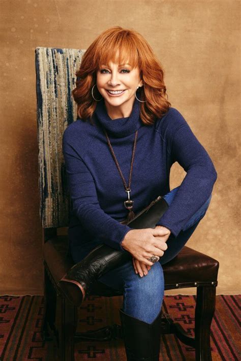 Reba McEntire: FACE of the South