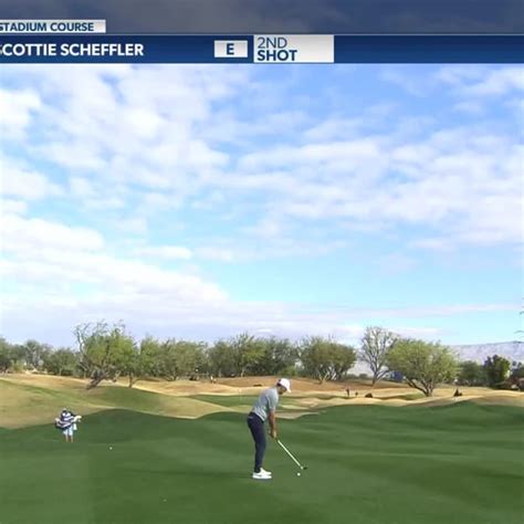 Scottie Scheffler PGA TOUR Profile - News, Stats, and Videos