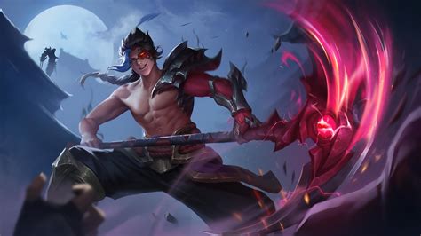 Kayn LOL Wallpapers - Top Free Kayn LOL Backgrounds - WallpaperAccess