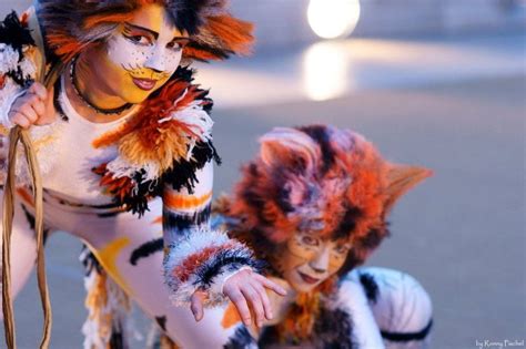 Cats Cosplay by lokinst.deviantart.com on @deviantART | Cat cosplay, Best cosplay, Cosplay