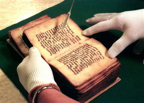 Syriac Manuscripts From the Vatican Online! | The Aramaic New Testament