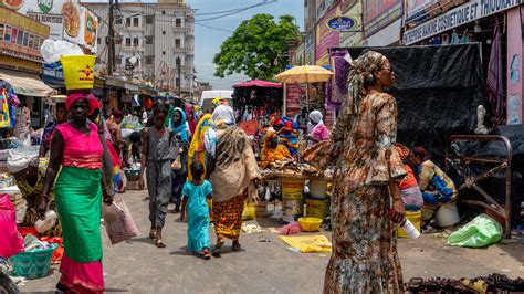 How to Pretend You’re in Dakar Today - The New York Times