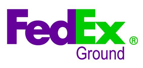 Fedex Ground Logo