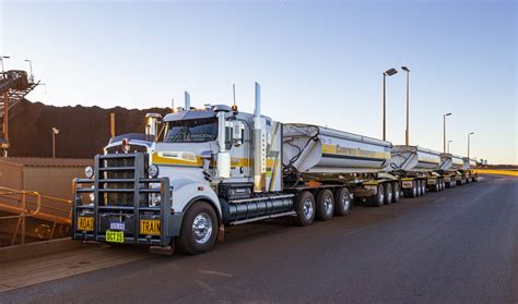 Lightest steel tipper bodies in Australia - Australian Mining