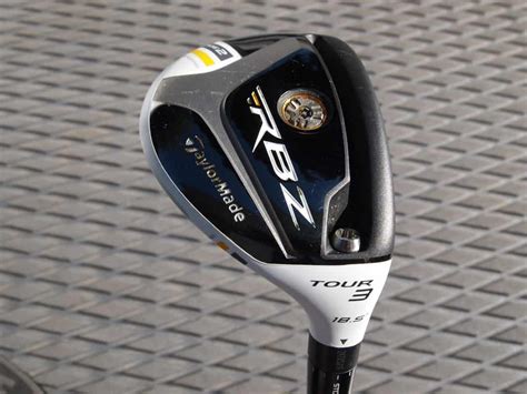 Taylormade RBZ Stage 2 Hybrid - Independent Golf Reviews