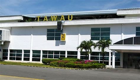 Photo Gallery - The New Tawau Airport