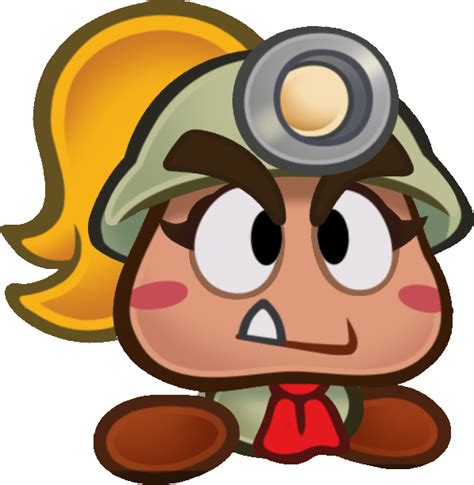 Goombella | Fantendo - Nintendo Fanon Wiki | FANDOM powered by Wikia