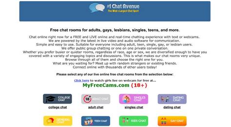 Chat Avenue - The COMPLETE Review (2020) - [MUST READ]