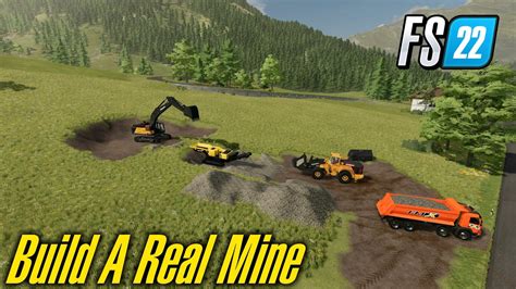 FS22 New Mod Dig At Every Map Every Place !!! Farming Simulator 22 Mods ...