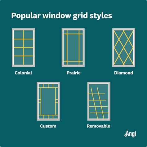 6 Window Grid Styles That Will Enhance Your Home's Charm