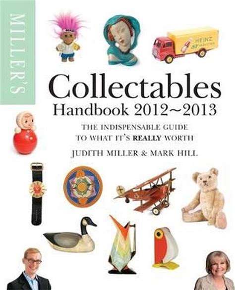 Miller's Collectables Handbook by Judith Miller, Paperback, 9781845336356 | Buy online at The Nile