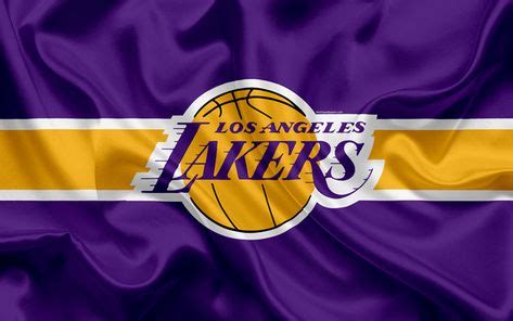 Download imagens Los Angeles Lakers, basquete clube, NBA, emblema, novo logotipo, EUA ...