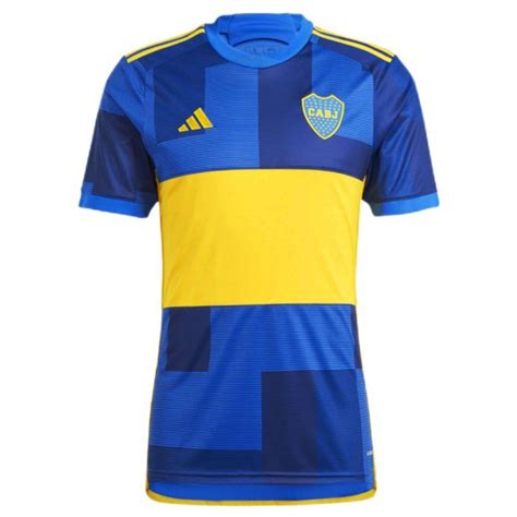 Boca Juniors Home Jersey 23/24 – MS Soccer Jerseys