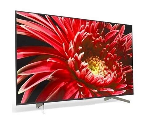 SONY TV 85 inch 4K Ultra HD Smart LED - KD-85X8500G