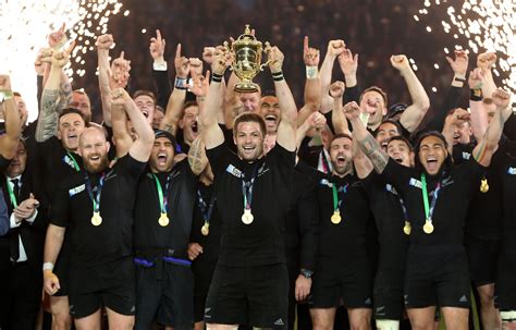 RWC 2015, All Blacks campioni del mondo per la terza volta. Australia ...