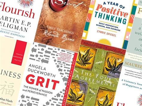 The 8 Best Books for Positive Thinking for 2023