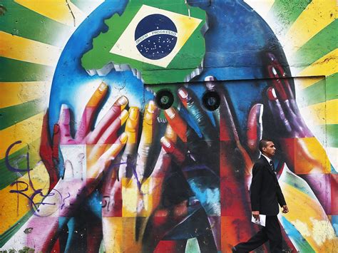 World Cup 2014: Best street art in Brazil | Features | Culture | The Independent