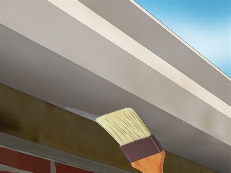 How to Paint Gutters (with Pictures) - wikiHow