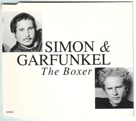 Simon & Garfunkel – The Boxer (1992, CD) - Discogs