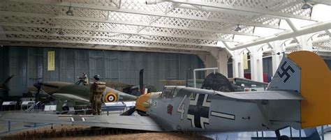 Review: IWM Duxford Air Museum - Mechtraveller