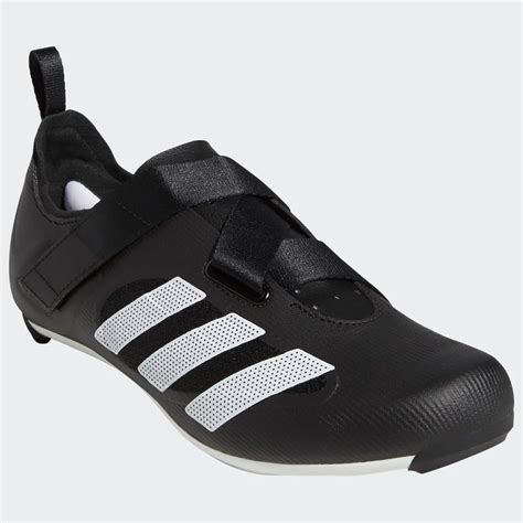 Adidas The Indoor Cycling shoes - Black white | All4cycling