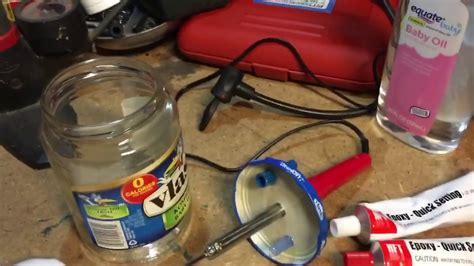 How To Make A Smoke Machine Leak Detector - How to make a vacuum smoke ...