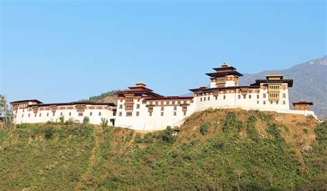 Wangdue Dzong reconstruction project to be complete by June this year – Business Bhutan