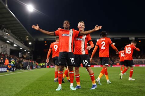 Luton Town vs Crystal Palace (25 Nov 2023) 🔥 Video Highlights - FootyRoom