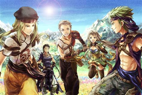 suikoden tierkreis Secret Of Mana, Suikoden, The Best Series Ever ...