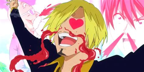 8 anime characters who have nosebleeds too often