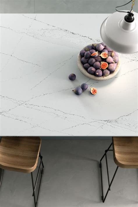 Silestone Ethereal Haze Kitchen