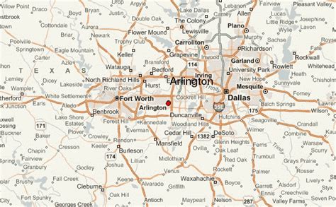 Arlington Location Guide