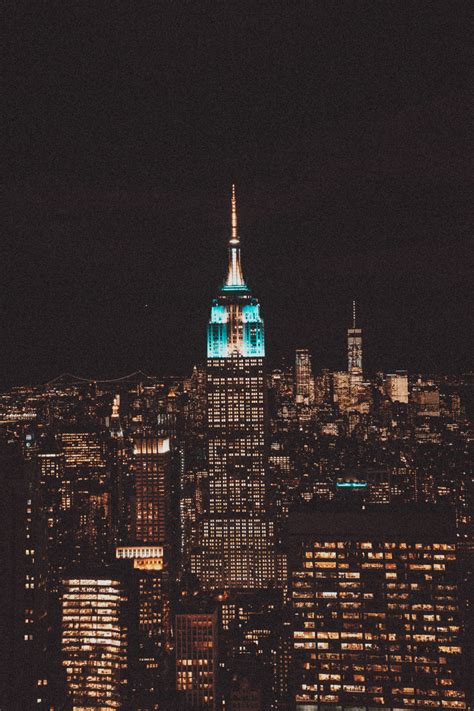 Top 999+ New York City Night Wallpaper Full HD, 4K Free to Use