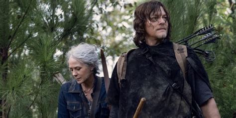 The Walking Dead: Is a Carol/Daryl Romance Possible?