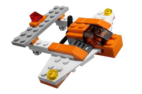 LEGO Creator Mini Plane 5762 | My Lego Style