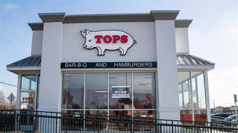 Memphis barbecue: Tops Bar-B-Q to open new location in Bartlett